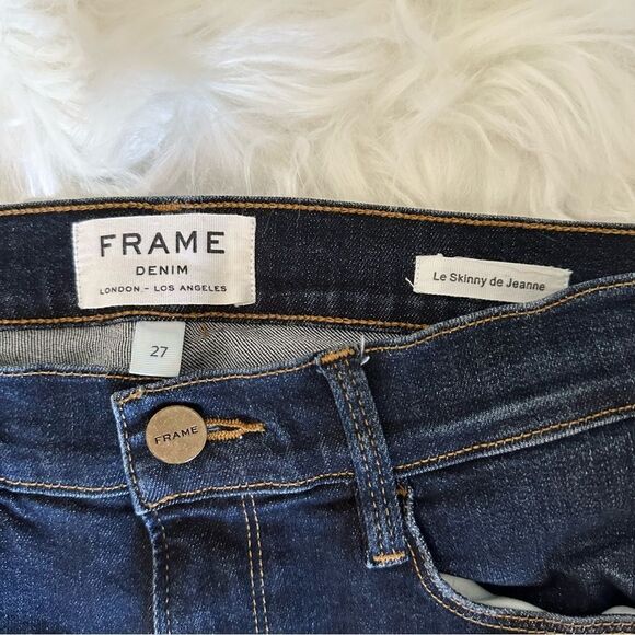 Frame Denim Le Skinny De Jeanne - Picture 5 of 10